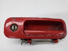 VW GOLF 4 1J - Heckklappengriff Griff Heckklappe Schloss 1J6827565A (70)