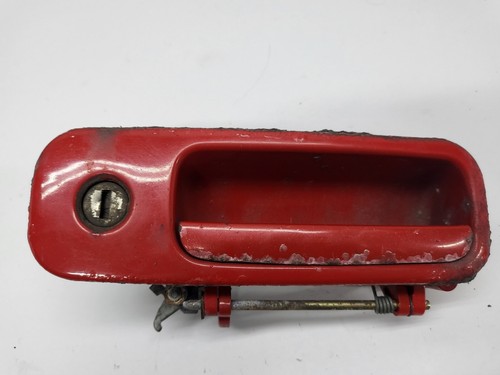 VW GOLF 4 1J - Heckklappengriff Griff Heckklappe Schloss 1J6827565A (70)