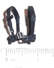 GI Joe Figure Accessory 2007 2008 Cobra Trooper      Web gear / Combat Harness