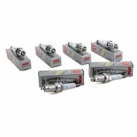 6X NGK 7968 PZFR5D-11 ZüNdkerze FüR VW Golf 4 Sharan T4 2.8 V6 VR6 101000062AB