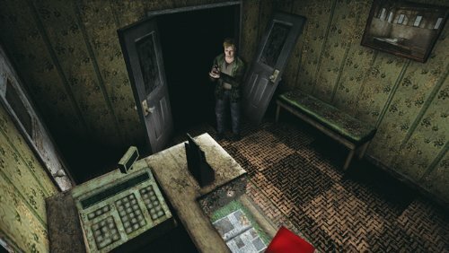 USED PS3 PlayStation 3 Silent Hill HD Collection 60550 JAPAN