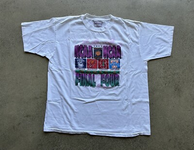 Vintage NCA Action Spectator Sports Services Women's Final Four