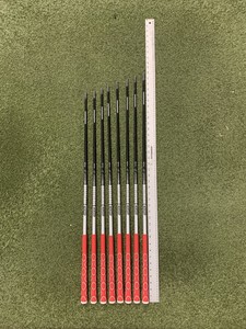 shafts stiff
