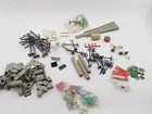 JOUEF HO SCALE LARGE LOT OF ACCESSORIES ---