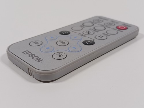 Epson Remote Control 6008203 Genuine OEM - Tested, Works - Picture 5 of 5