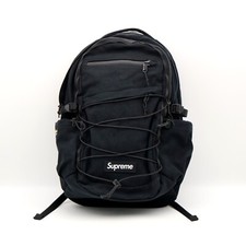 Supreme 25SS Backpack Black