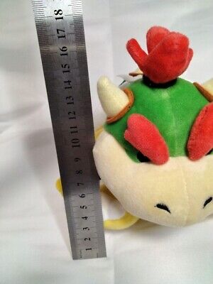 Super Mario Bros. Bowser Jr. Plush Nintendo Toy Doll USJ