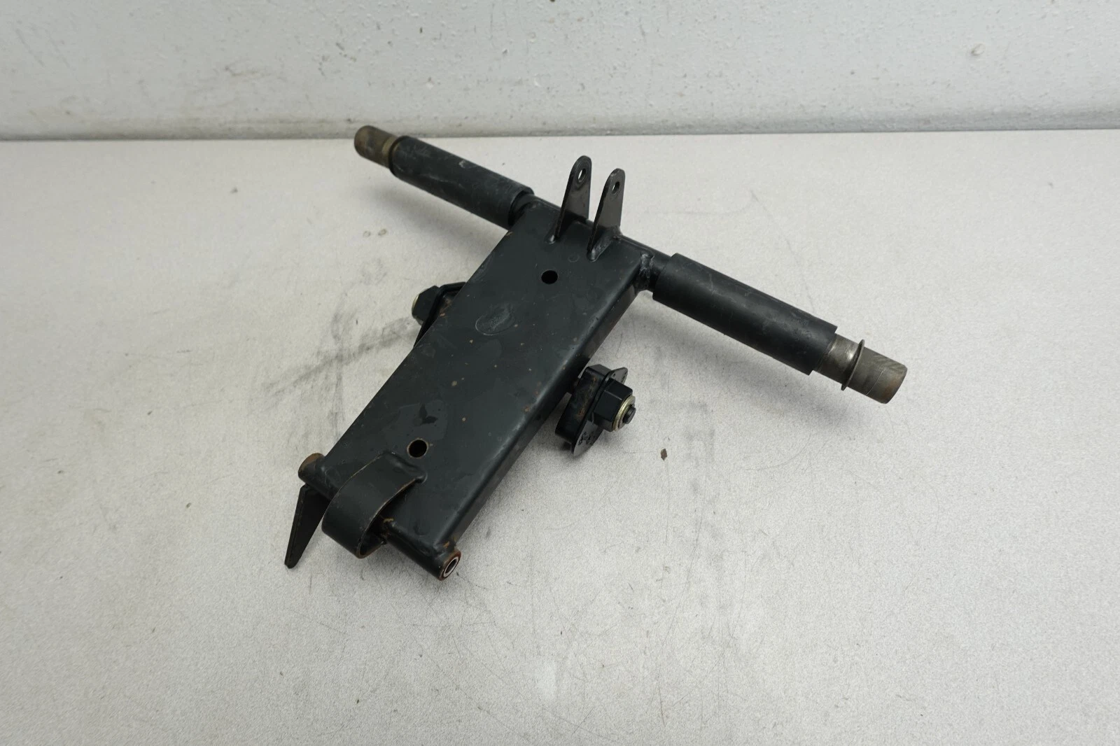 2001-2009 Ski-Doo OEM Rear Back Suspension Torque Pivot Arm Ass'y Summit