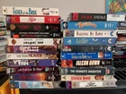 VHS Mystery Wheel! 3 Hollywood Movies for $3.70 when Combined