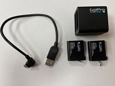 GoPro Hero 4 - Doppelladegerät mit zwei Akkus