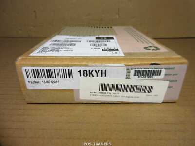 Dell 18KYH EqualLogic / Compellent SFF Small Form Factor 2.5'' caddy - IN BOX
