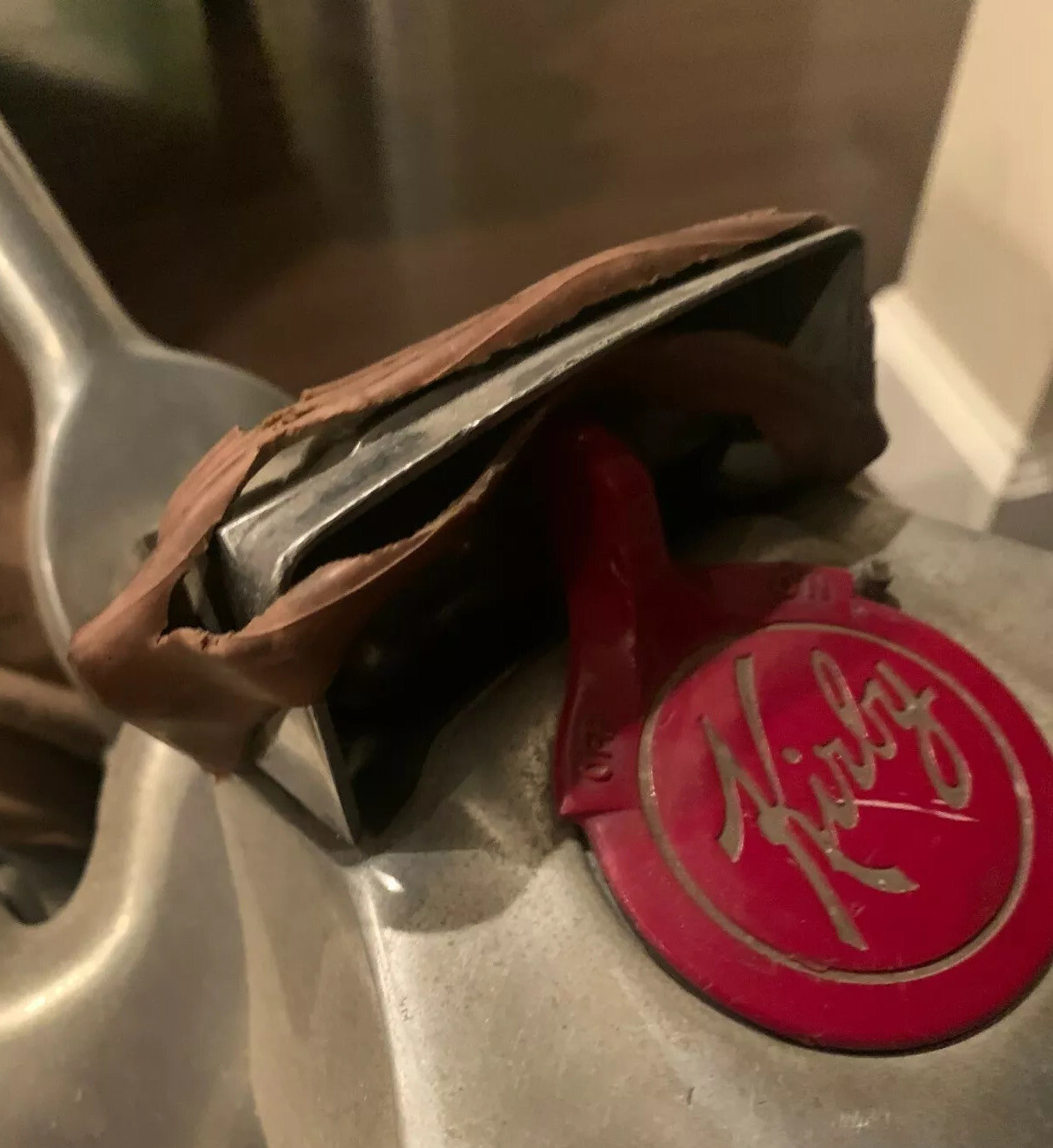 KIRBY 511 Vacuum With Bag And Hose Made In Cleveland Ohio Works Great