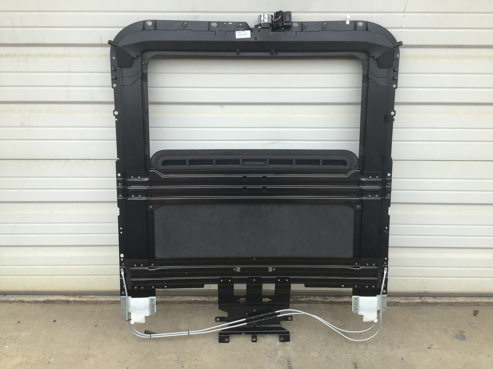 Audi A8L D4 Sunroof Frame Rail Track Cassette 2011 2012 2013 2014 2015