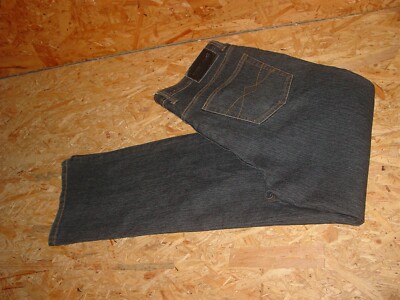 Herren Stretchjeans/Jeans v. COLAC Gr.50(W34/L32) dunkelgrau RV