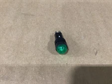IDEC AP2M GREEN DOMED LED PILOT LIGHT  #121M9FML