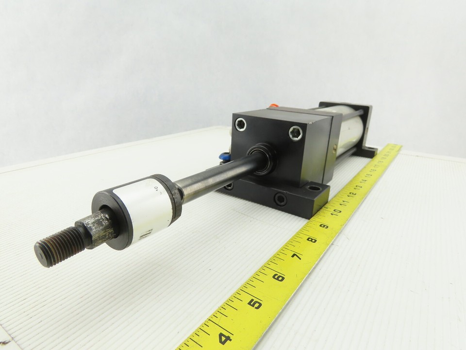 Starcyl ST3RLS2E2.5x41P4C2 21/2" Bore 4" Stroke Pneumatic Rod Lock