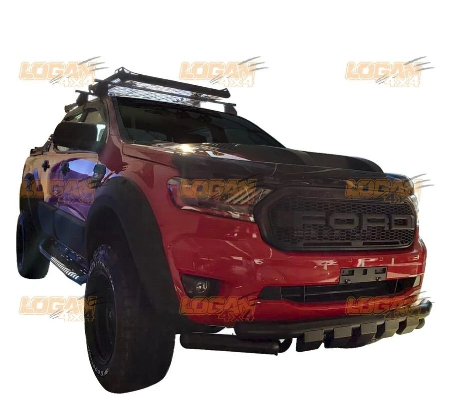 Ford Ranger STORMTRAK Frontbügel Spoilerschutz Rammbügel Bull Bar 2012 – 2023 - Bild 3 von 4