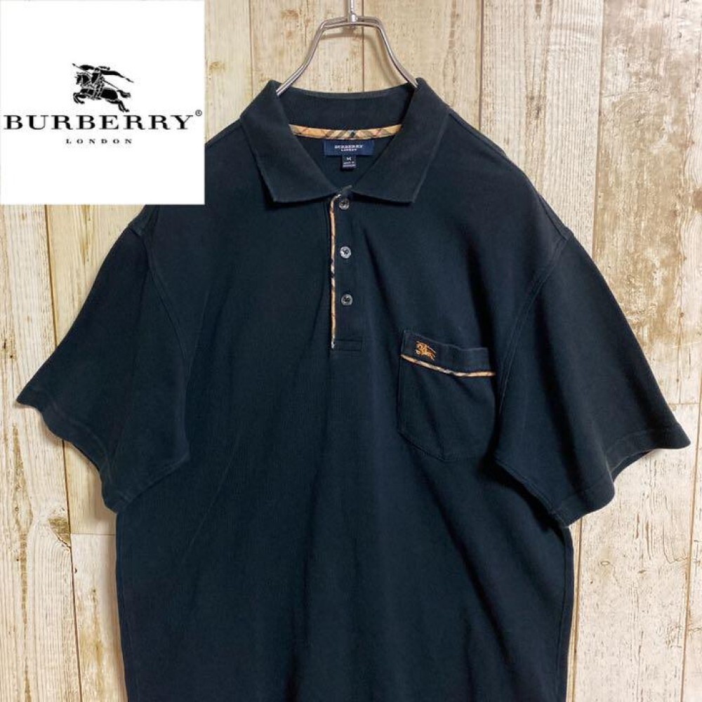 Burberry Polo shirt Men's Fashion from Japan
