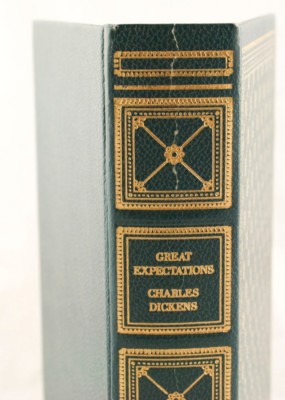 Great Expectations By Charles Dickens International Collectors Library ...