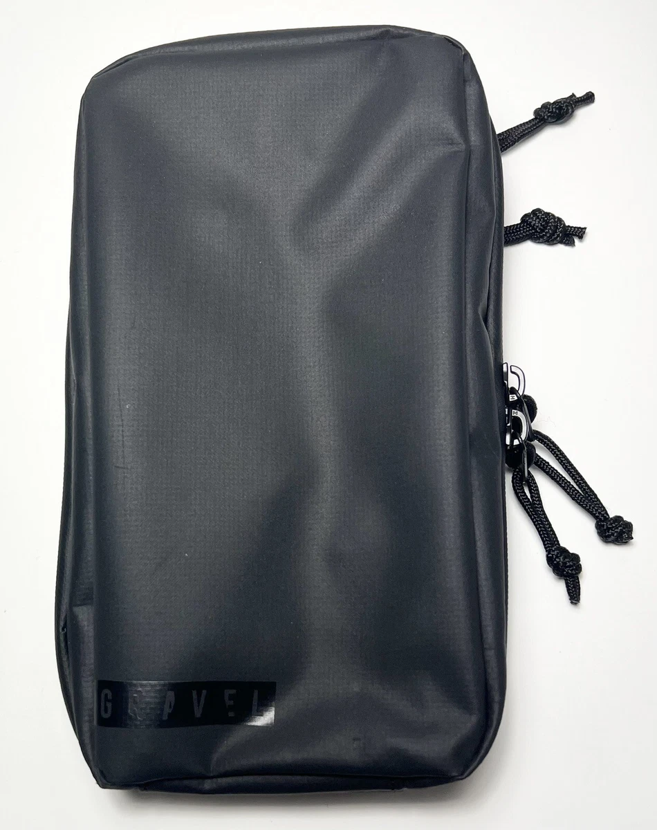 NWOT Gravel Explorer SLIM Hanging Waterproof Travel Toiletry Bag for Men Women
