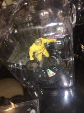 GENERAL TRAAG 021 Teenage Mutant Ninja Turtles 4 Unplugged TMNT IV HeroClix