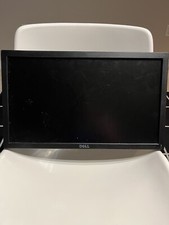 Dell E1916H 19in. LCD Monitor - Black