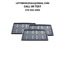 New Titan SDPL-8000 Parking Lift Drip Trays - 3 Pack