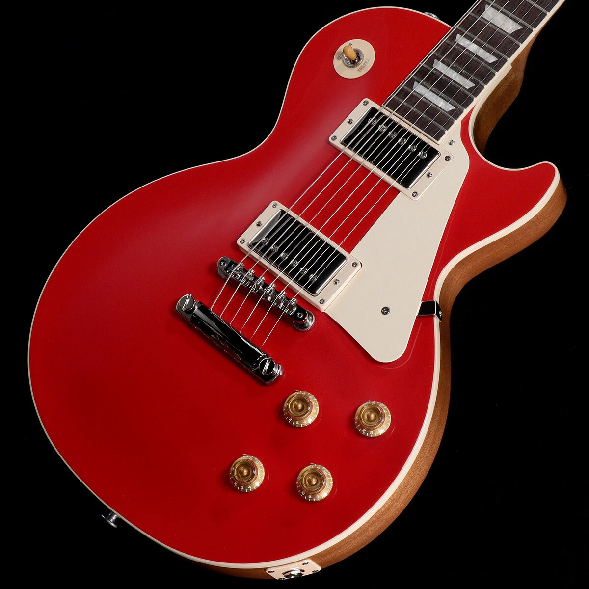 Epiphone les paul 2024 standard cardinal red