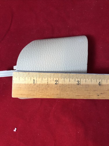 98-00 Volvo V70 front column side LH 1882 OEM beige - 第 9/9 張圖片