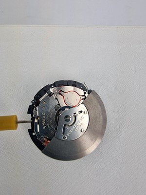 5m65a movement