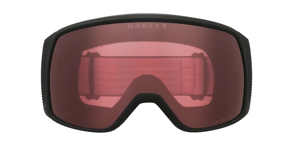 Skibrille Oakley Flight Tracker S Matte Black Prizm Dark Grey