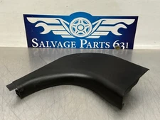 2008 Bmw 650i Kick Panel Trim Cover - Passenger Right - Black - 7008928 - 130k