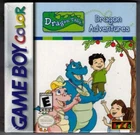 Dragon Tales Adventure GBC (Brand New Factory Sealed US Version) Game Boy Color