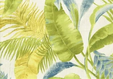 Mill Creek Fabric La Selva Paramount Wick Print Cotton Drapery Upholstery 