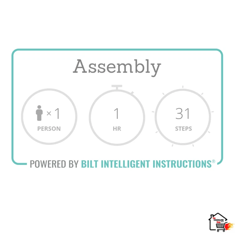 Mesa De TV Stand Para Televisores De Hasta 50" Acabado En Roble Rústico Moderno Foto 4 de 4