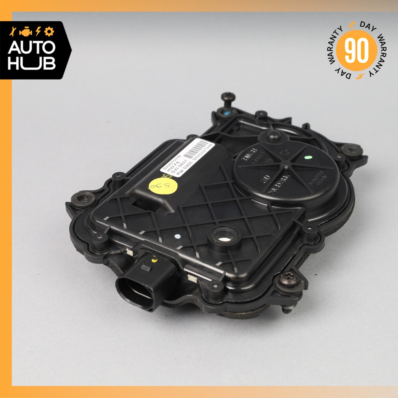 Bentley Continental Flying Spur Front or Rear Door Lock Soft Actuator Motor OEM