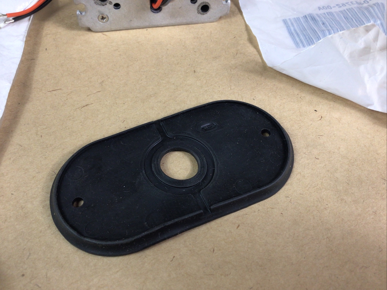 Whelen LINZ6 Series LED HORIZONTAL SYNC AMBER - LINZ6A - 01-066B043-14B ...