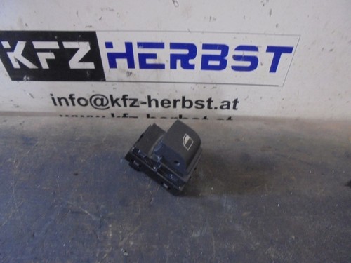 Schalter Fensterheber 1-fach BMW 5 F10 F11 9163527 125206