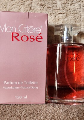 Mon Critêre Rosē