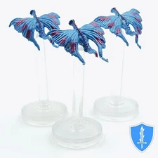 Faerie Dragon x3 - Monster Menagerie #1 D&D Miniature