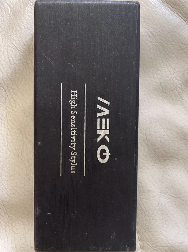 MEKO 2 stylus touch pen & 6 replacement nibs Black & Silver - Image 4 of 4