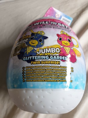 jumbo glittering garden twin surprise
