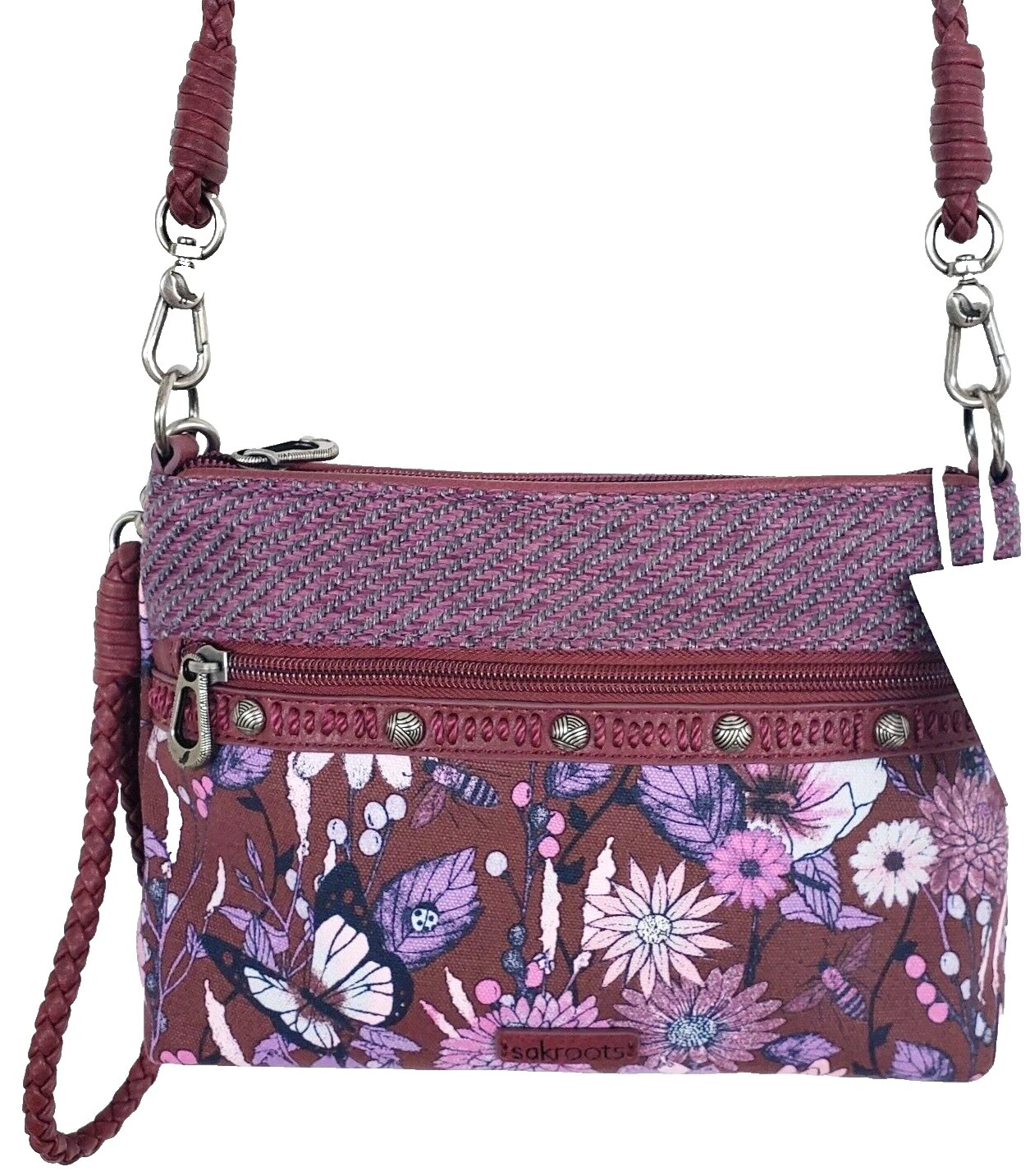 Bolsos y carteras Bandolera bordado Sakroots para Mujeres