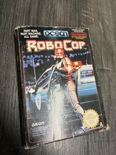 Thumbnail of ebay&reg; auction 287146369351 | Robocop Nintendo NES Pal