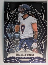 2025 Panini Phoenix #79 Talanoa Hufanga