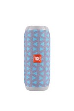 TG117 Outdoor Stereo Bluetooth Speaker Waterproof Portable Wireless -Phone Calls