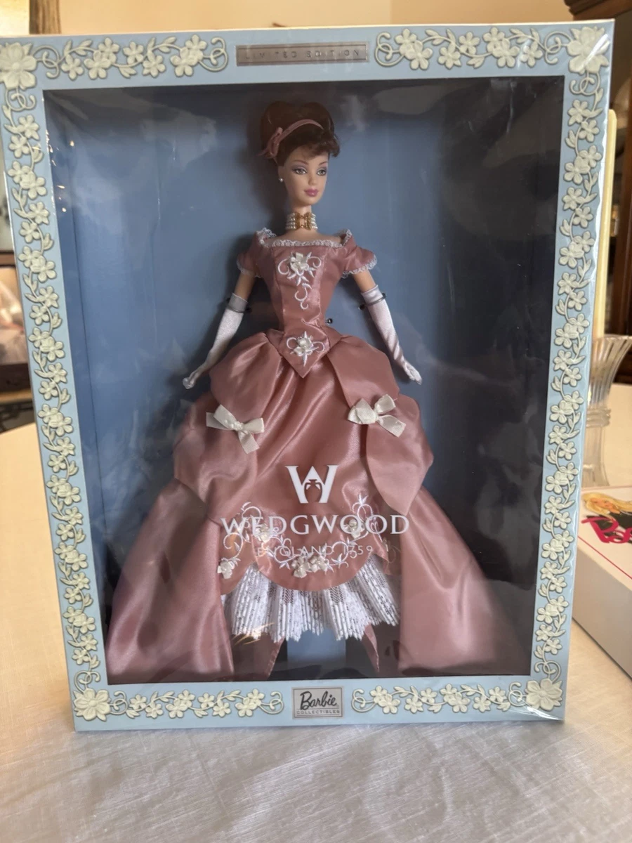 Wedgwood Barbie Doll for sale | eBay