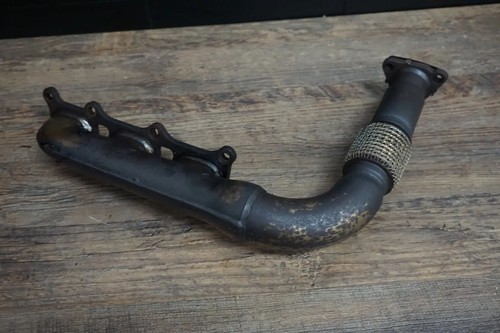 05925303 Audi A5 A6 VW Touareg 7L 3.0 TDI Krümmer Abgaskrümmer links