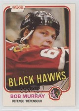 1981-82 O-Pee-Chee Bob Murray #61 11fi