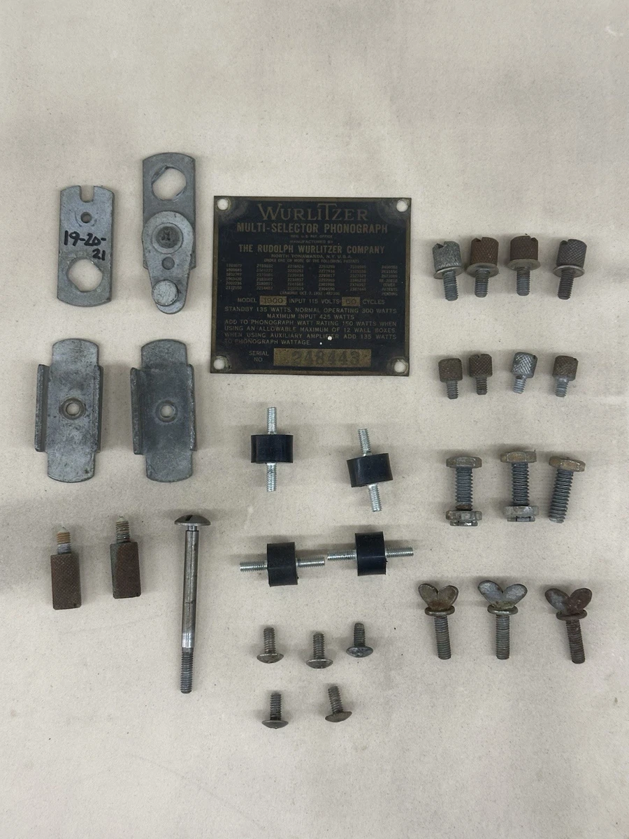 Wurlitzer products for sale | eBay